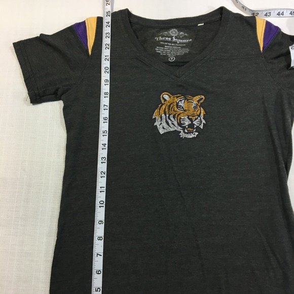 LSU Tigers Louisiana State University Shirt Medium - Picture 5 of 6